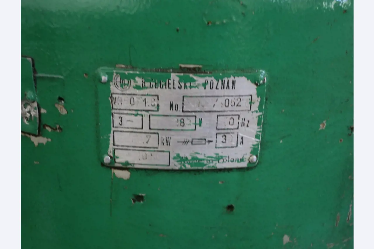 Metalworking machines-2