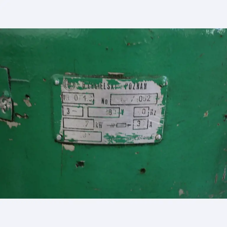 Metalworking machines-2