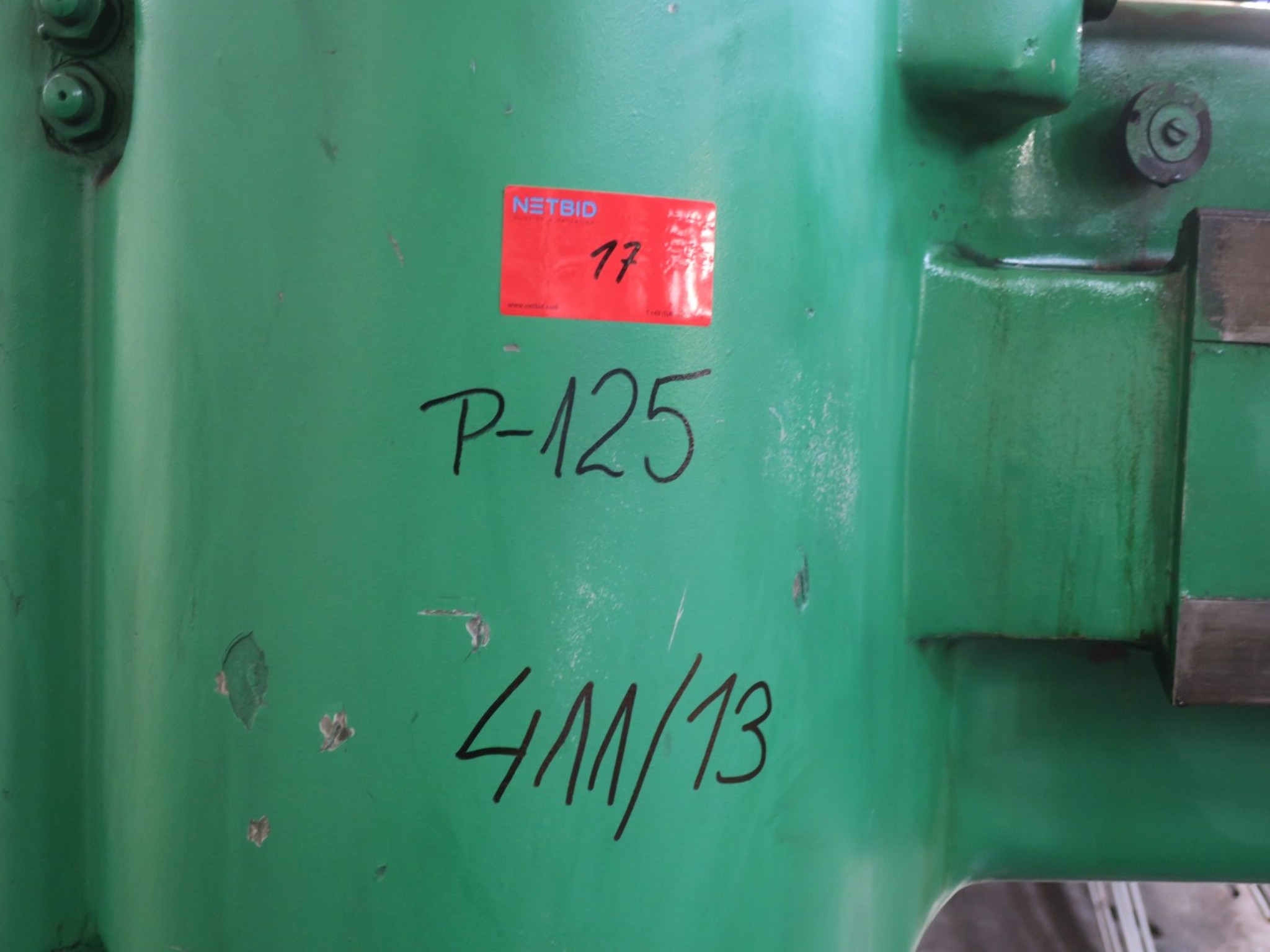 Metalworking machines-4