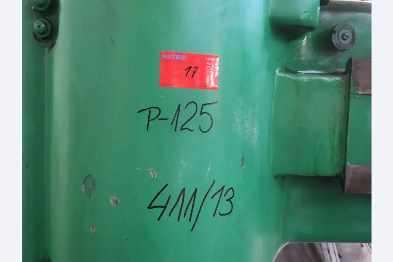 Metalworking machines-4