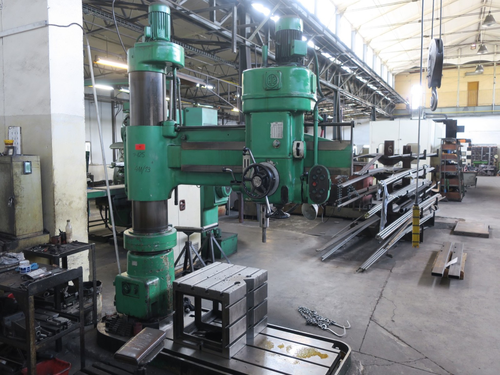 Metalworking machines-5