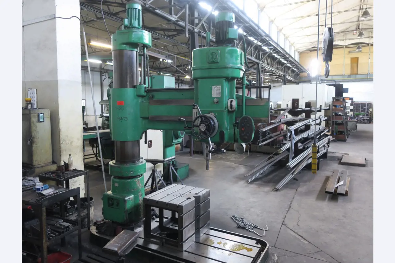 Metalworking machines-5