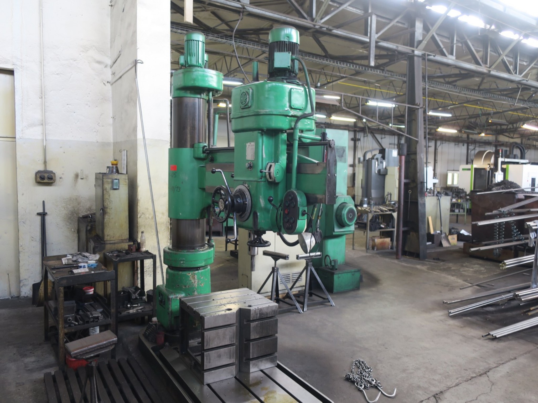 Metalworking machines-6