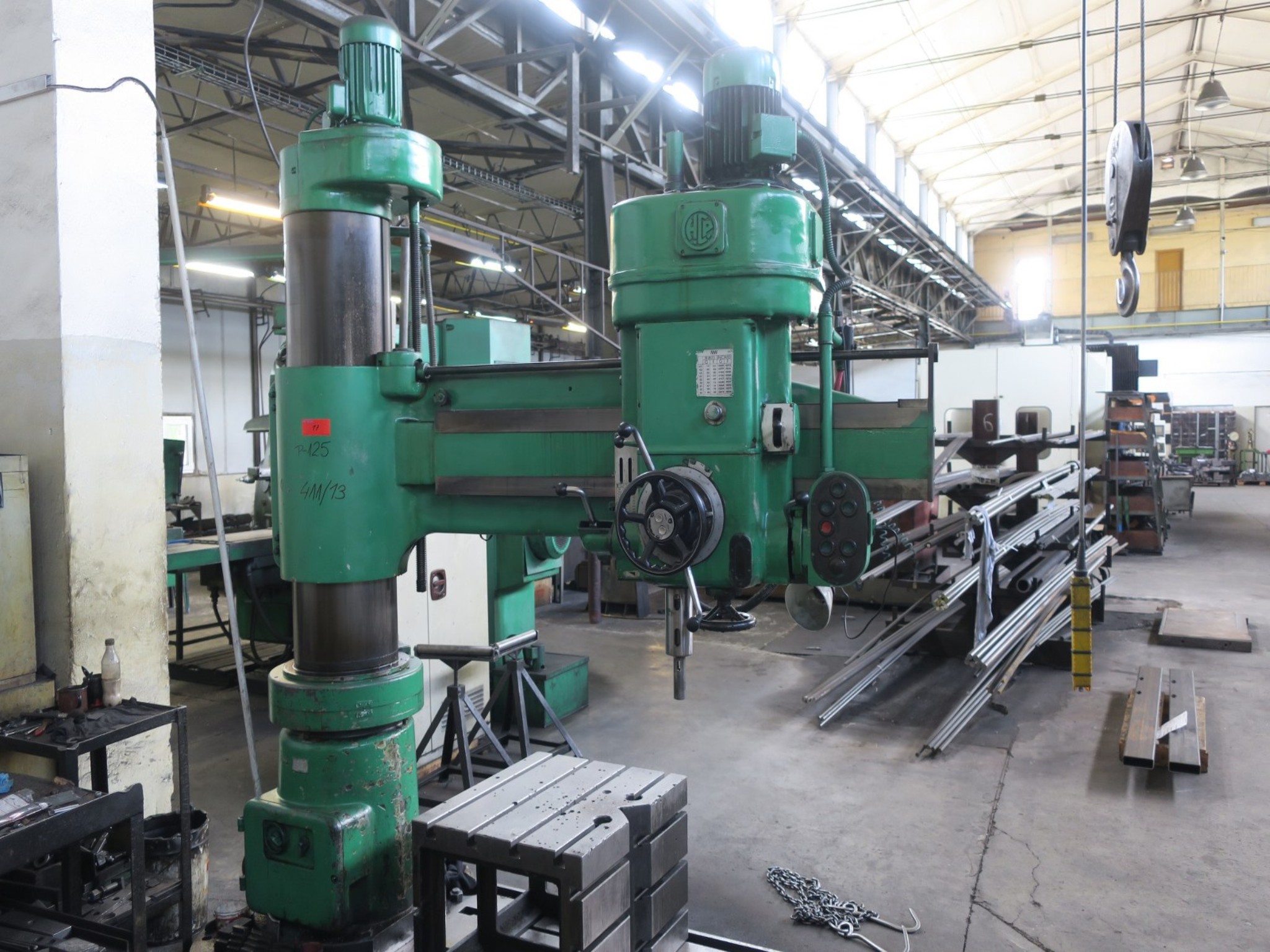 Metalworking machines-7