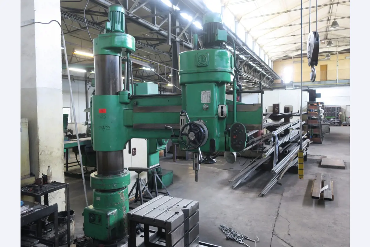 Metalworking machines-7