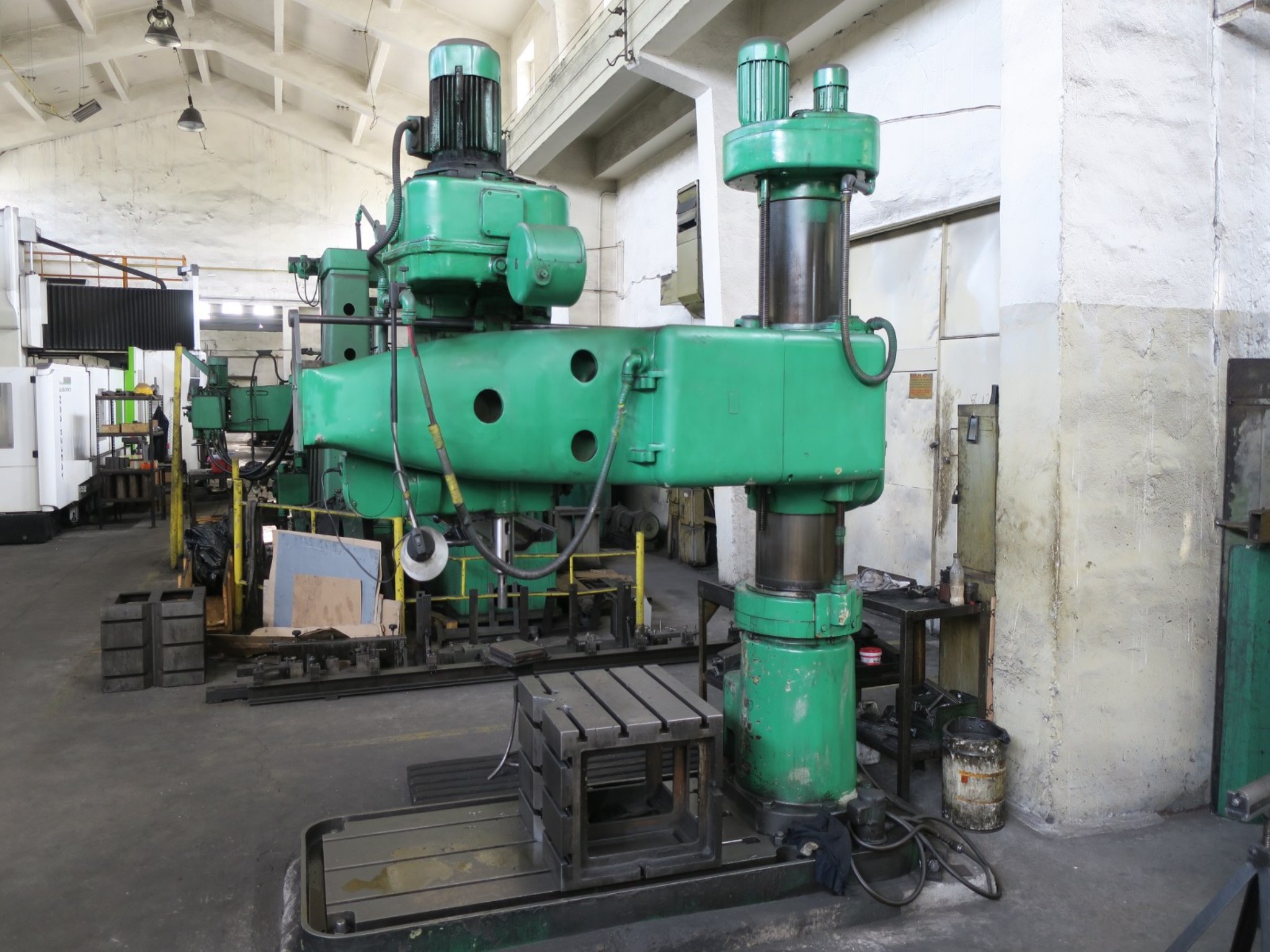 Metalworking machines-8