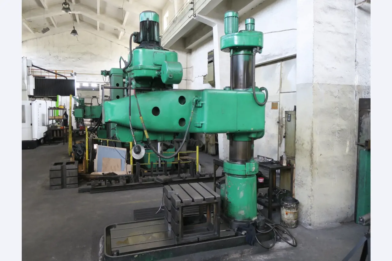 Metalworking machines-8