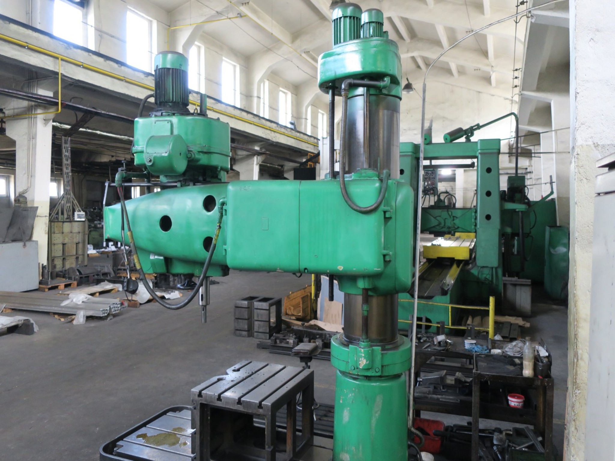 Metalworking machines-9