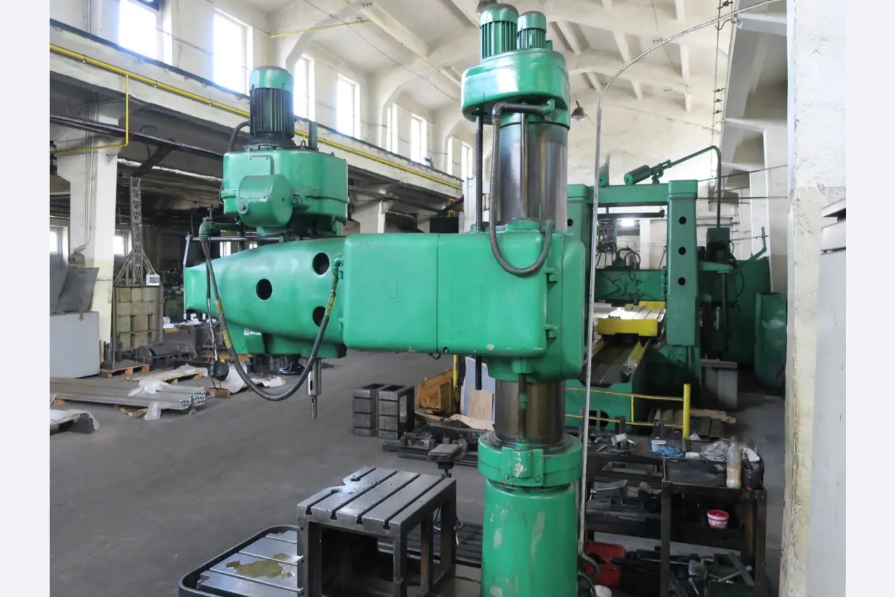 Metalworking machines-9