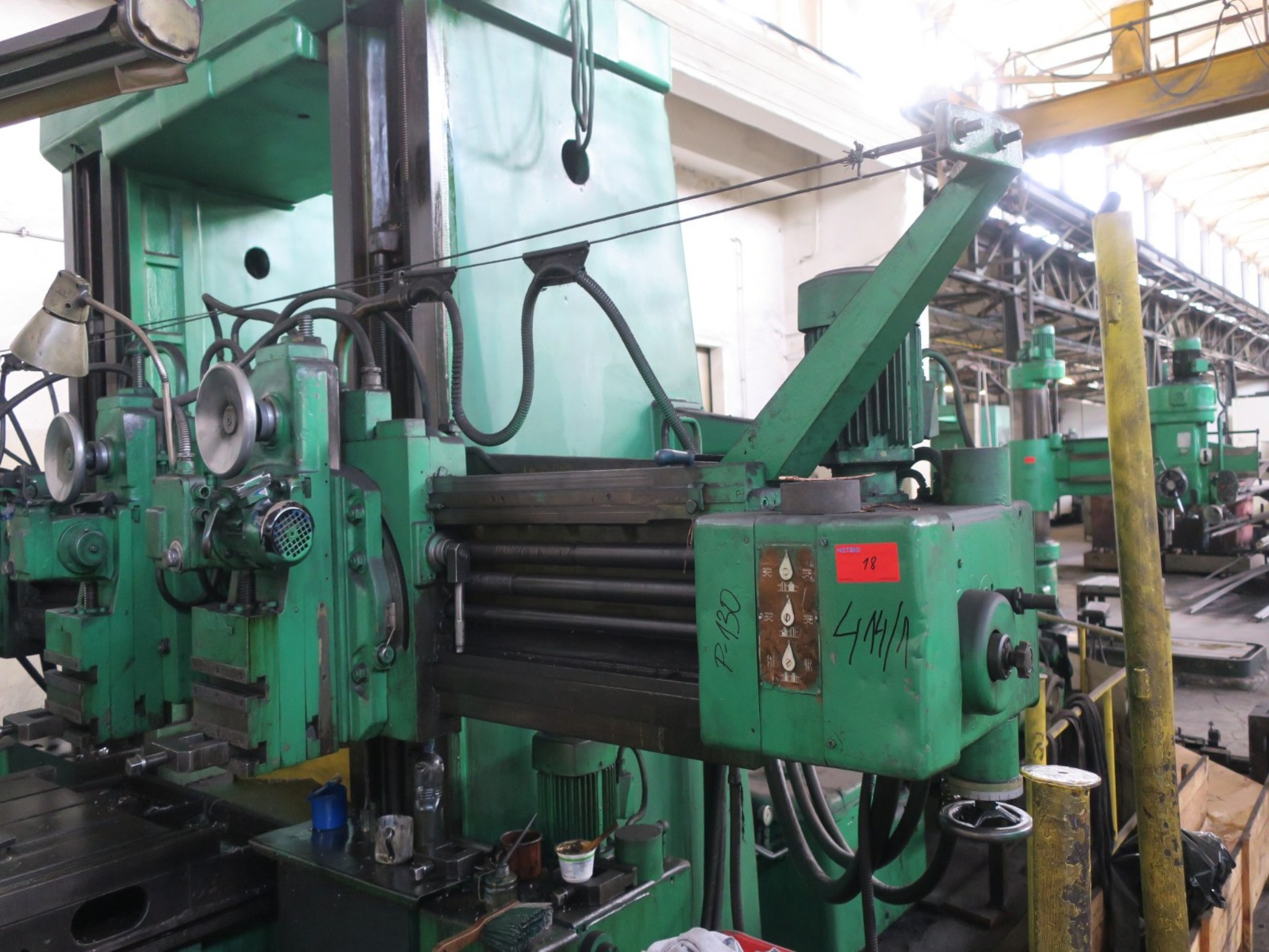 Metalworking machines-10