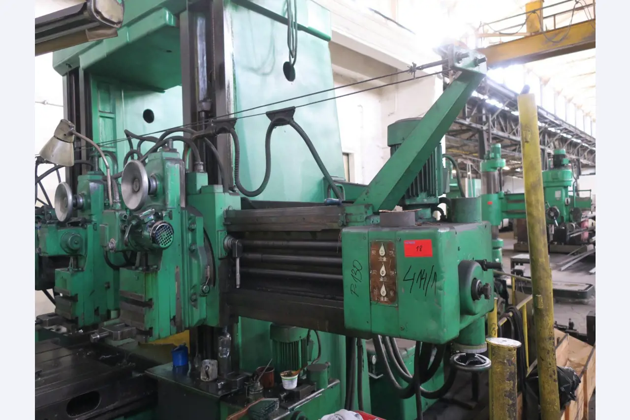 Kovoobráběcí stroje-10