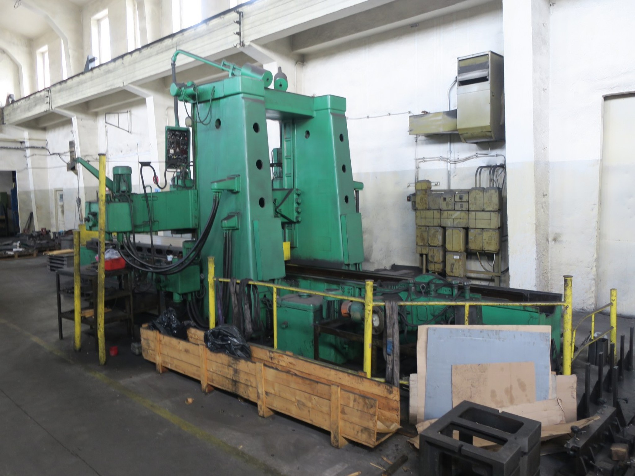 Metalworking machines-12