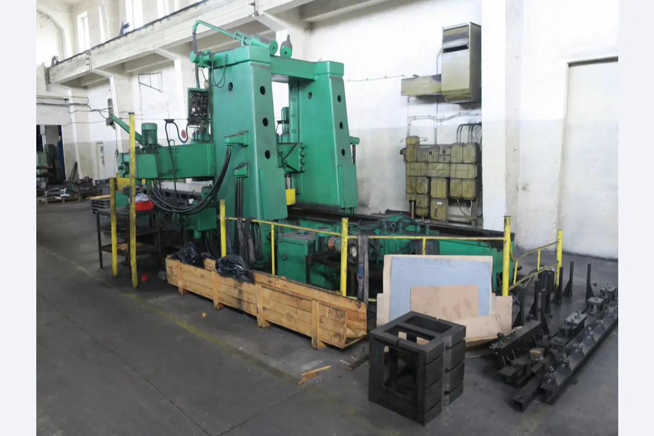 Kovoobráběcí stroje-13