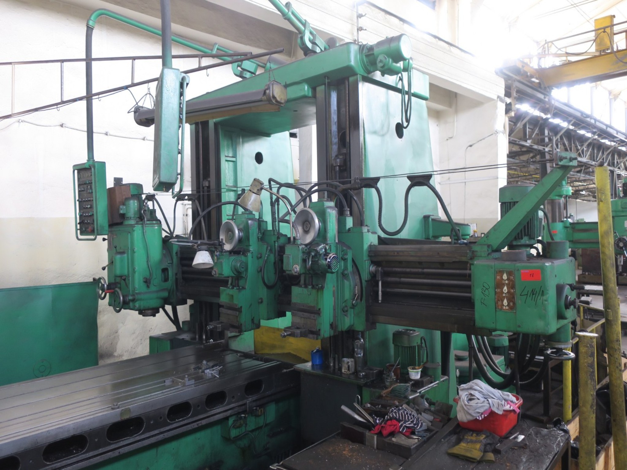 Metalworking machines-14