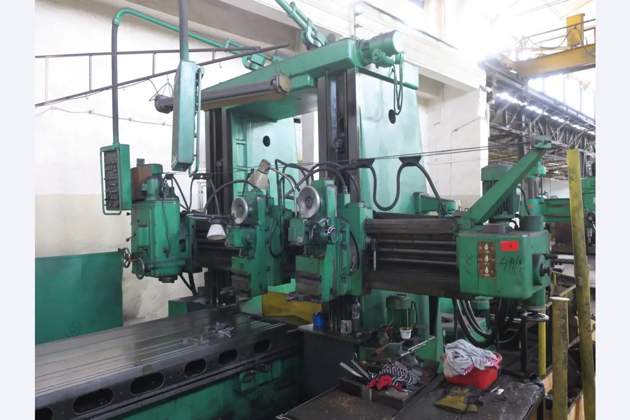 Kovoobráběcí stroje-14