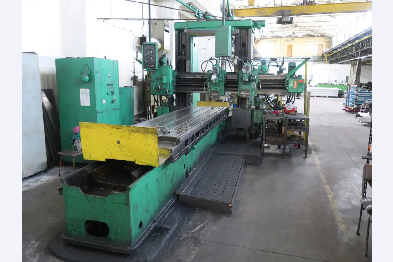 Kovoobráběcí stroje-15