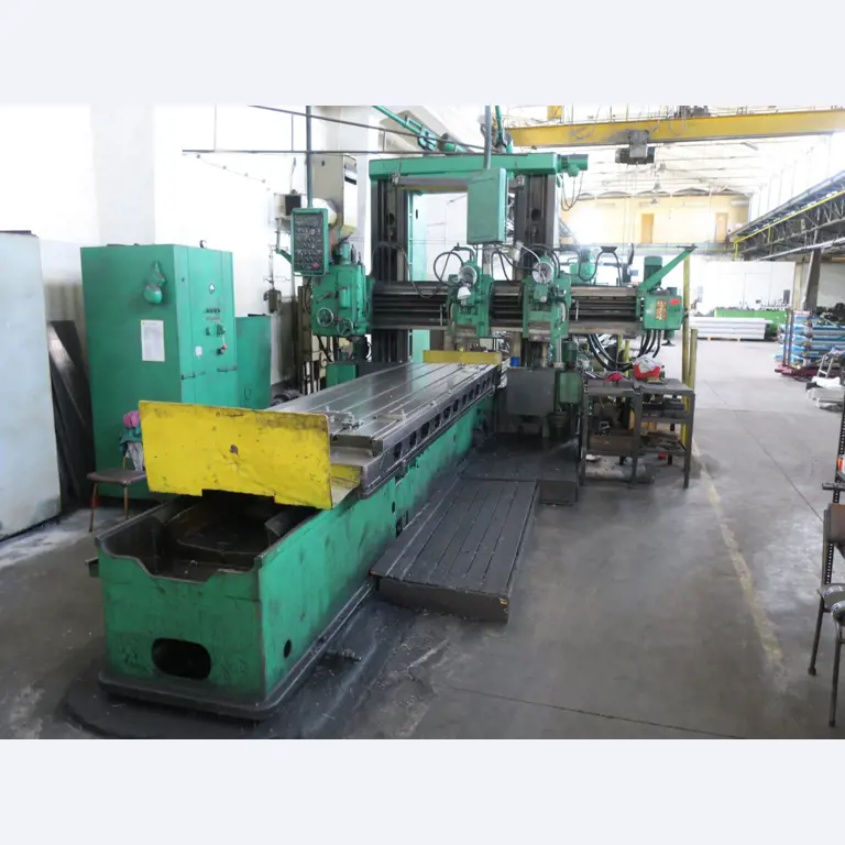 Kovoobráběcí stroje-15