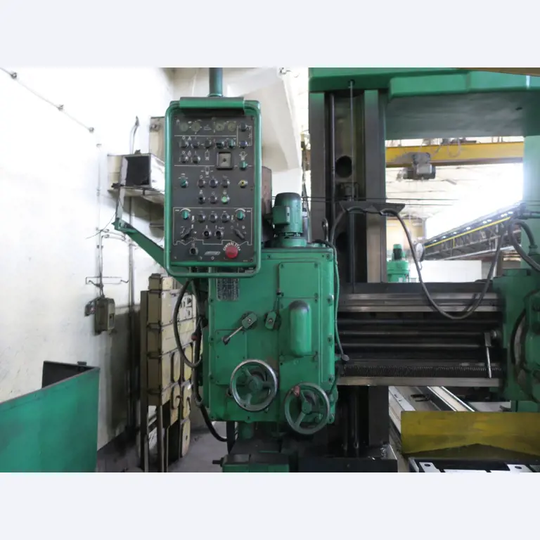 Kovoobráběcí stroje-16