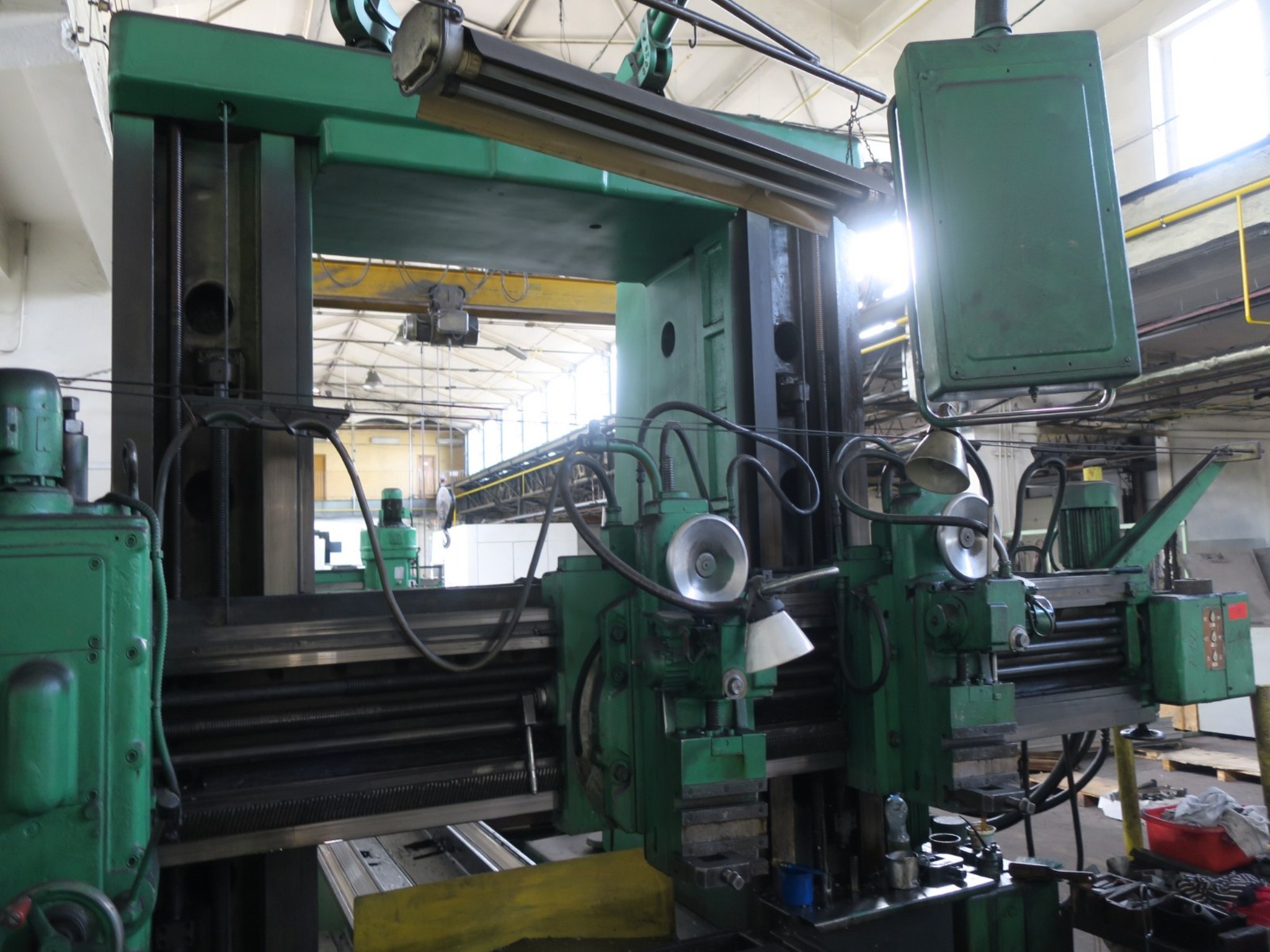 Metalworking machines-17