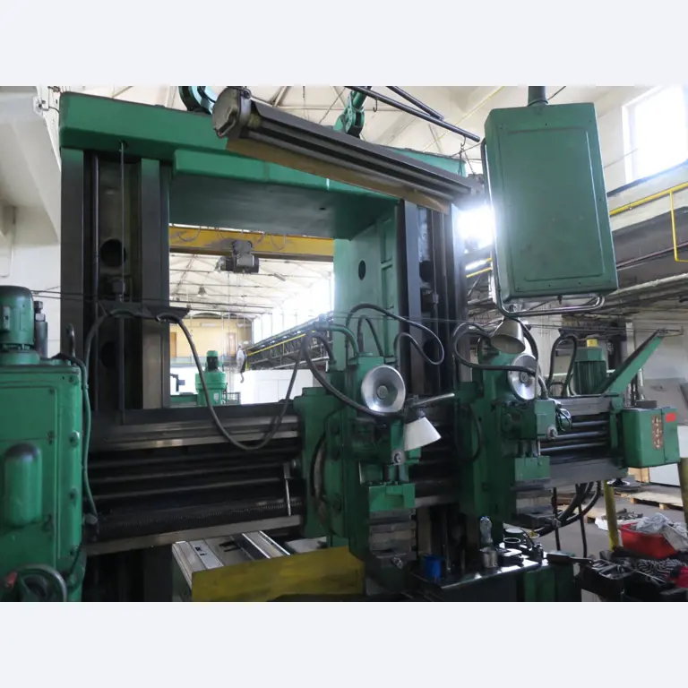 Kovoobráběcí stroje-17