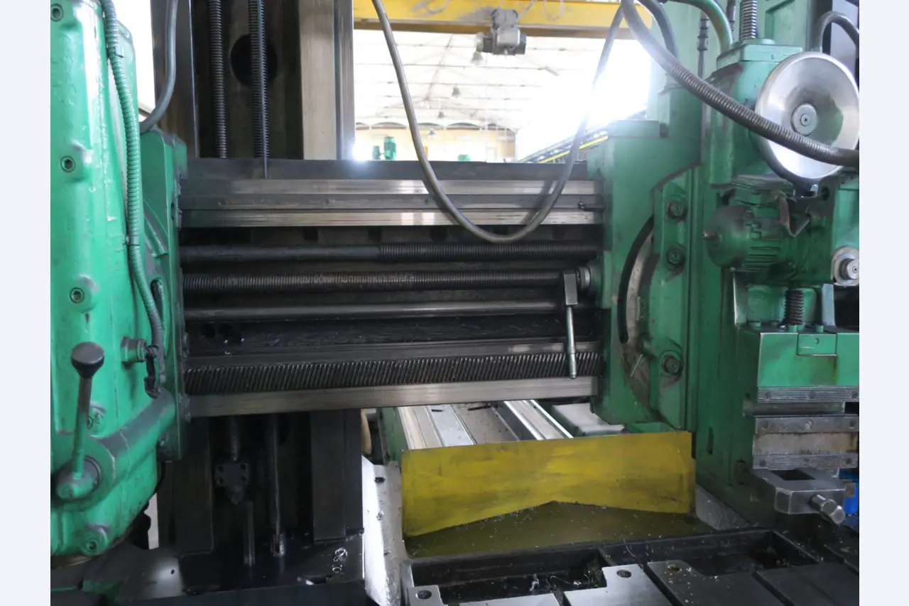 Kovoobráběcí stroje-18