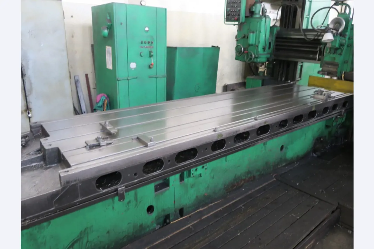 Kovoobráběcí stroje-19