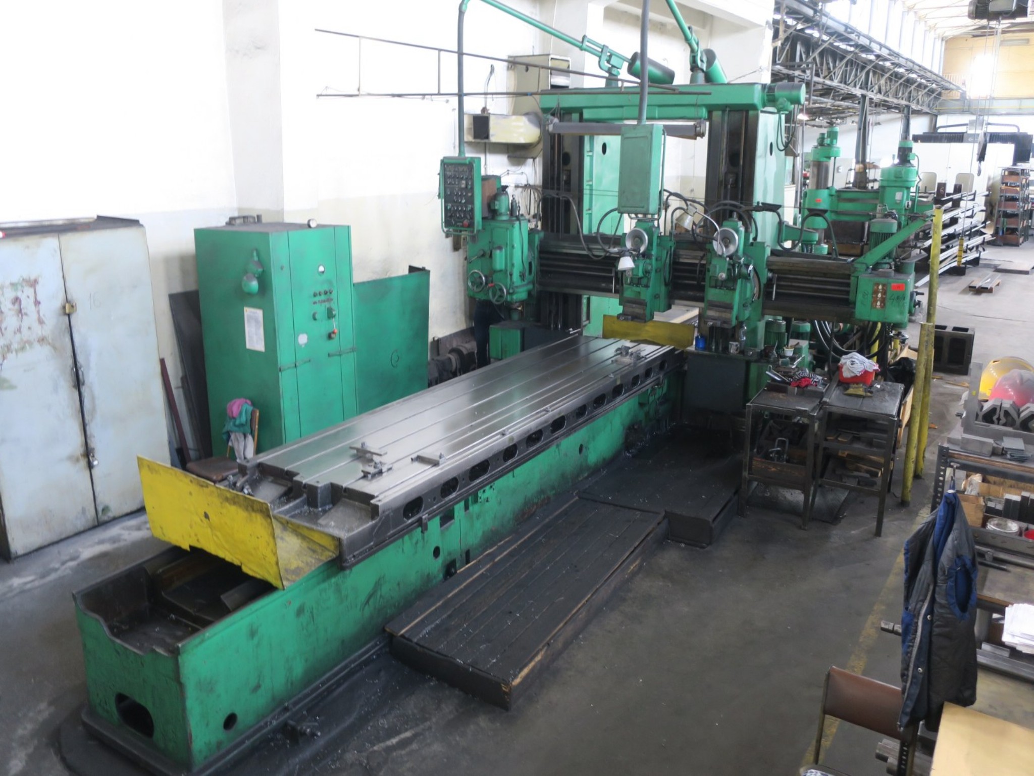 Metalworking machines-1