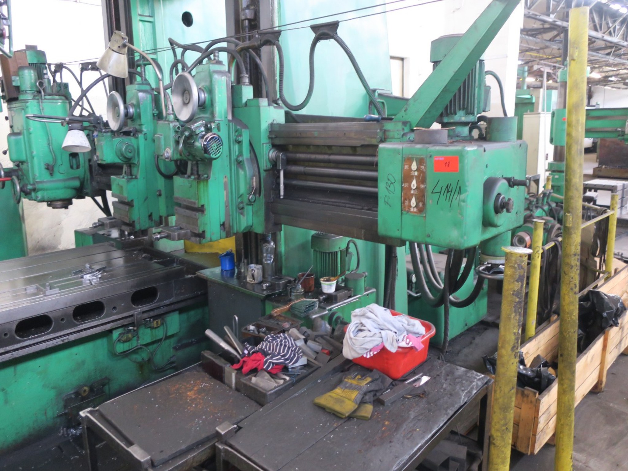 Metalworking machines-2