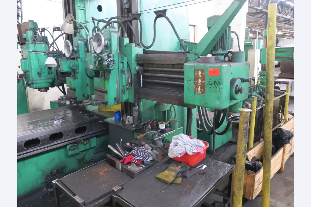 Kovoobráběcí stroje-2