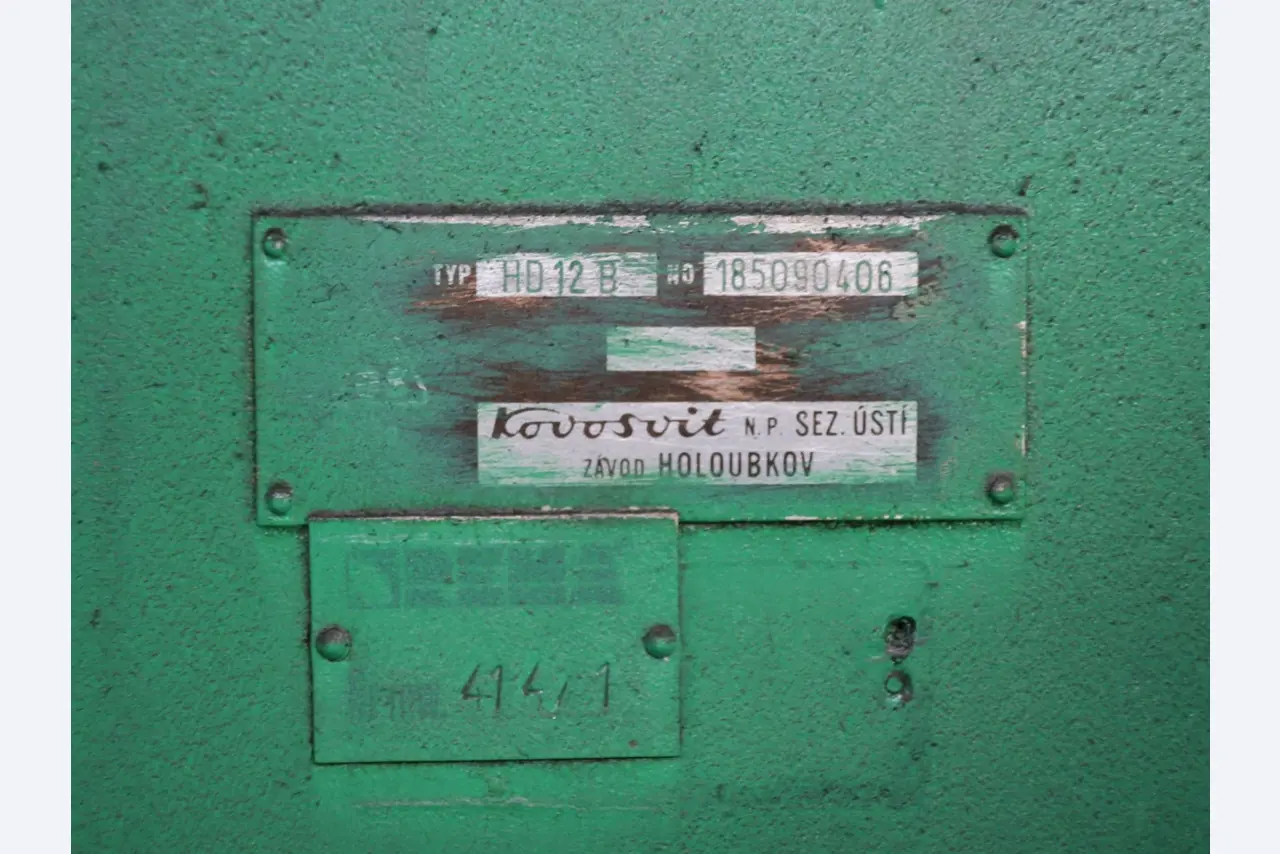 Kovoobráběcí stroje-3