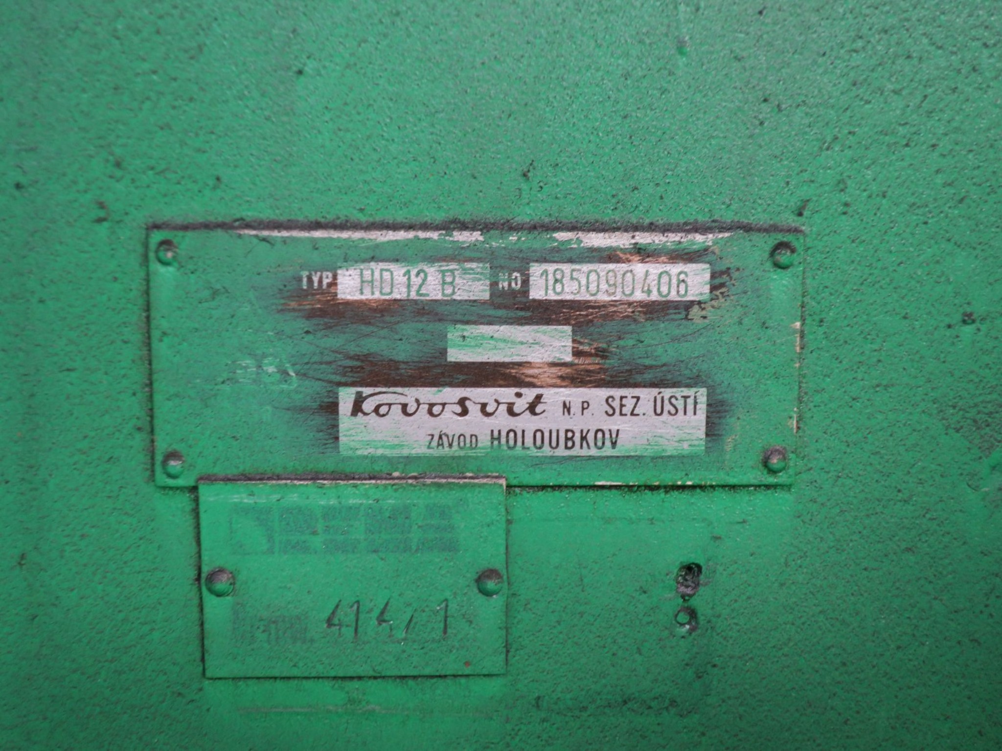 Metalworking machines-4