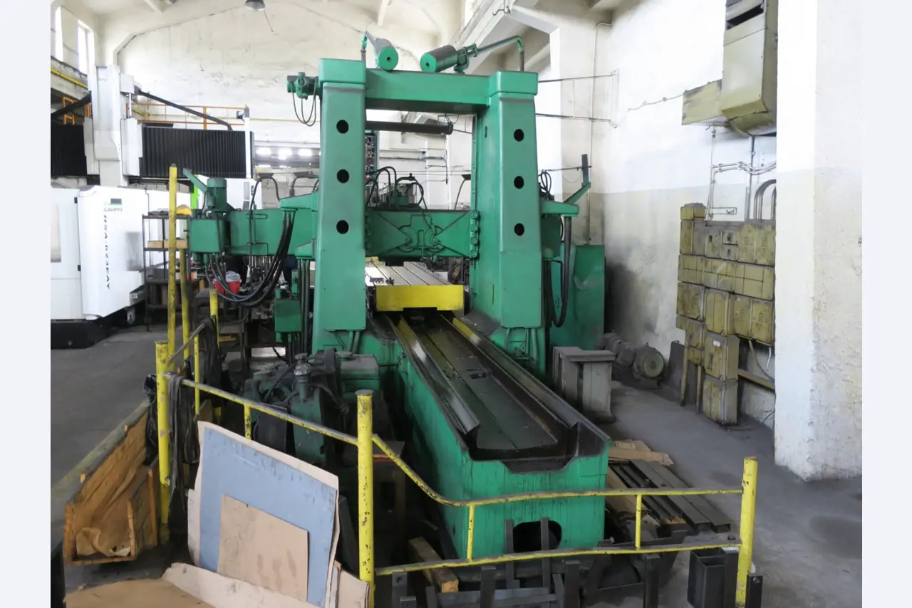 Kovoobráběcí stroje-6