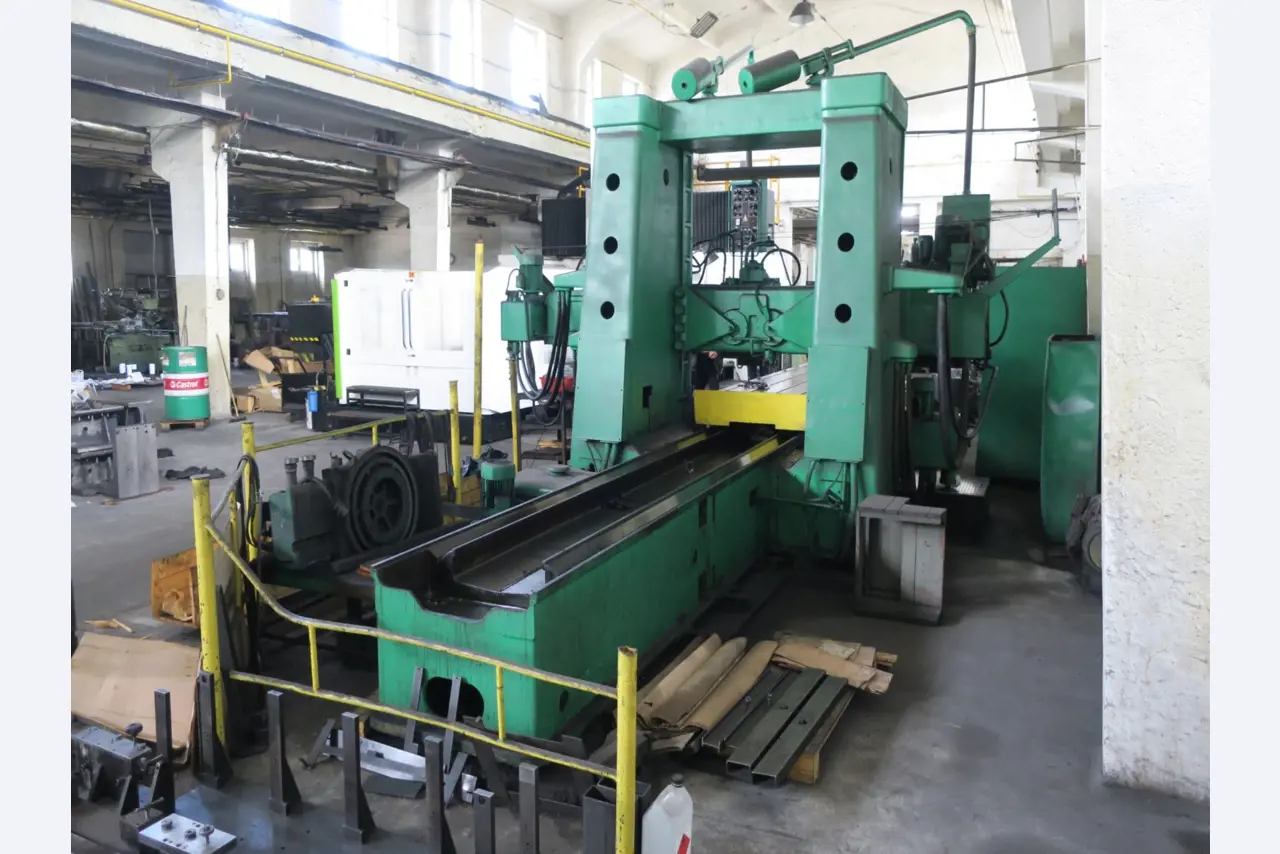 Kovoobráběcí stroje-7