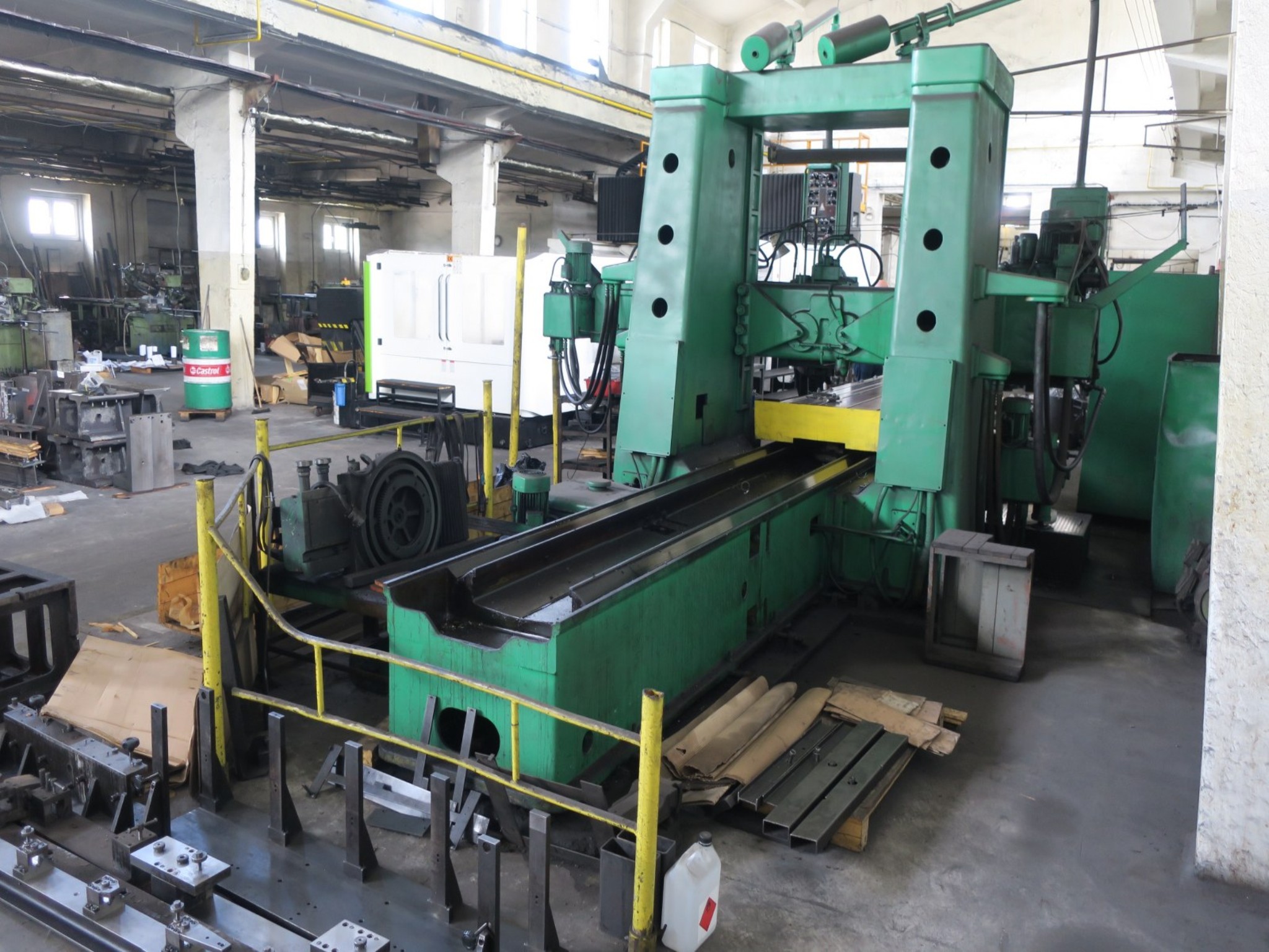 Metalworking machines-8