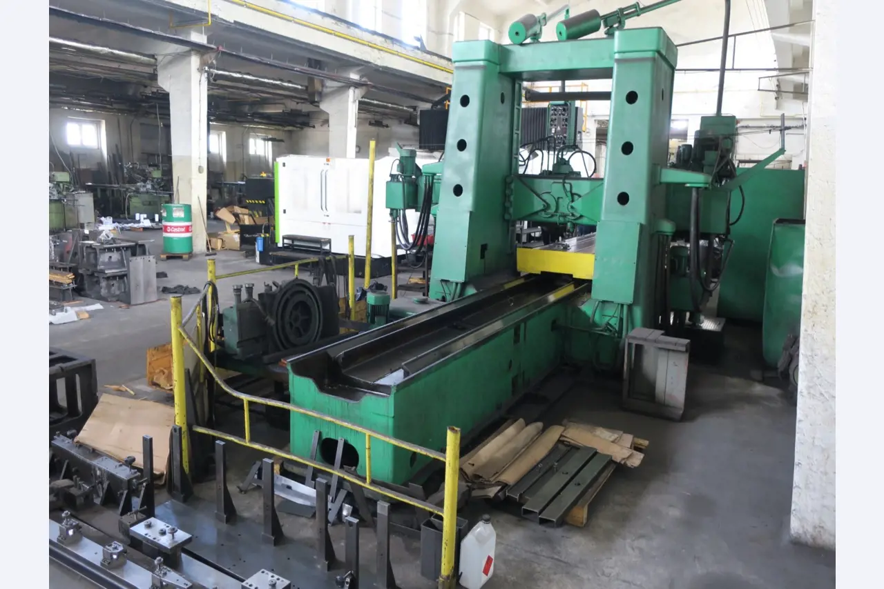 Kovoobráběcí stroje-8