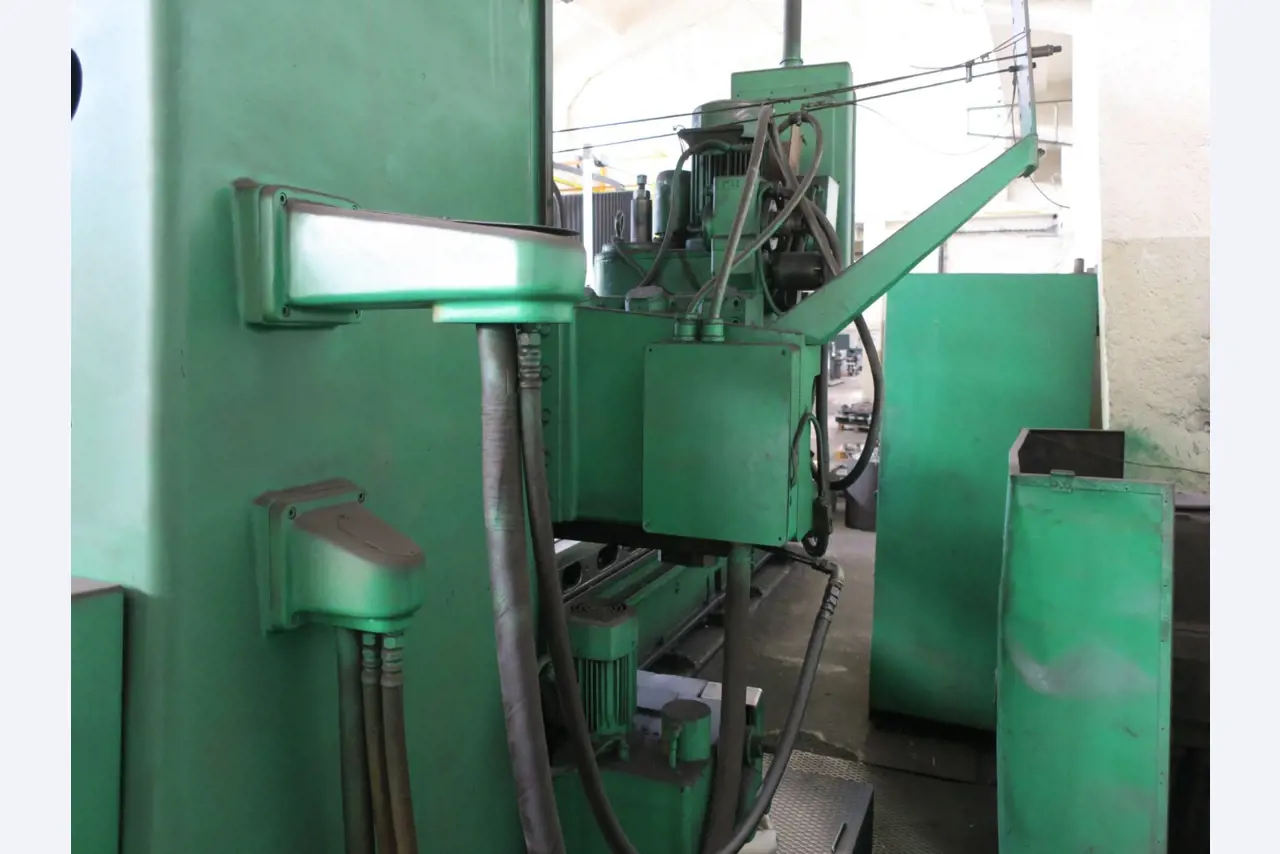 Kovoobráběcí stroje-9