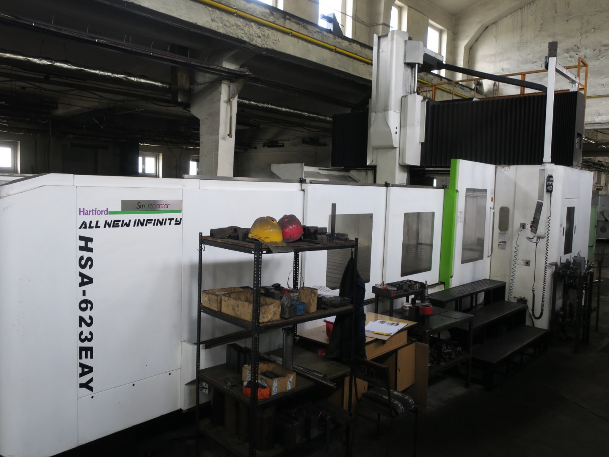 Metalworking machines-11