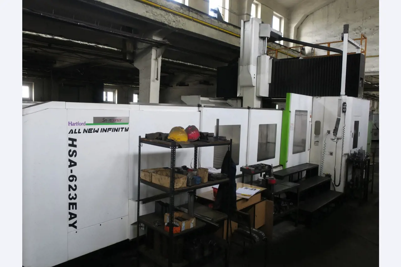 Metalworking machines-11