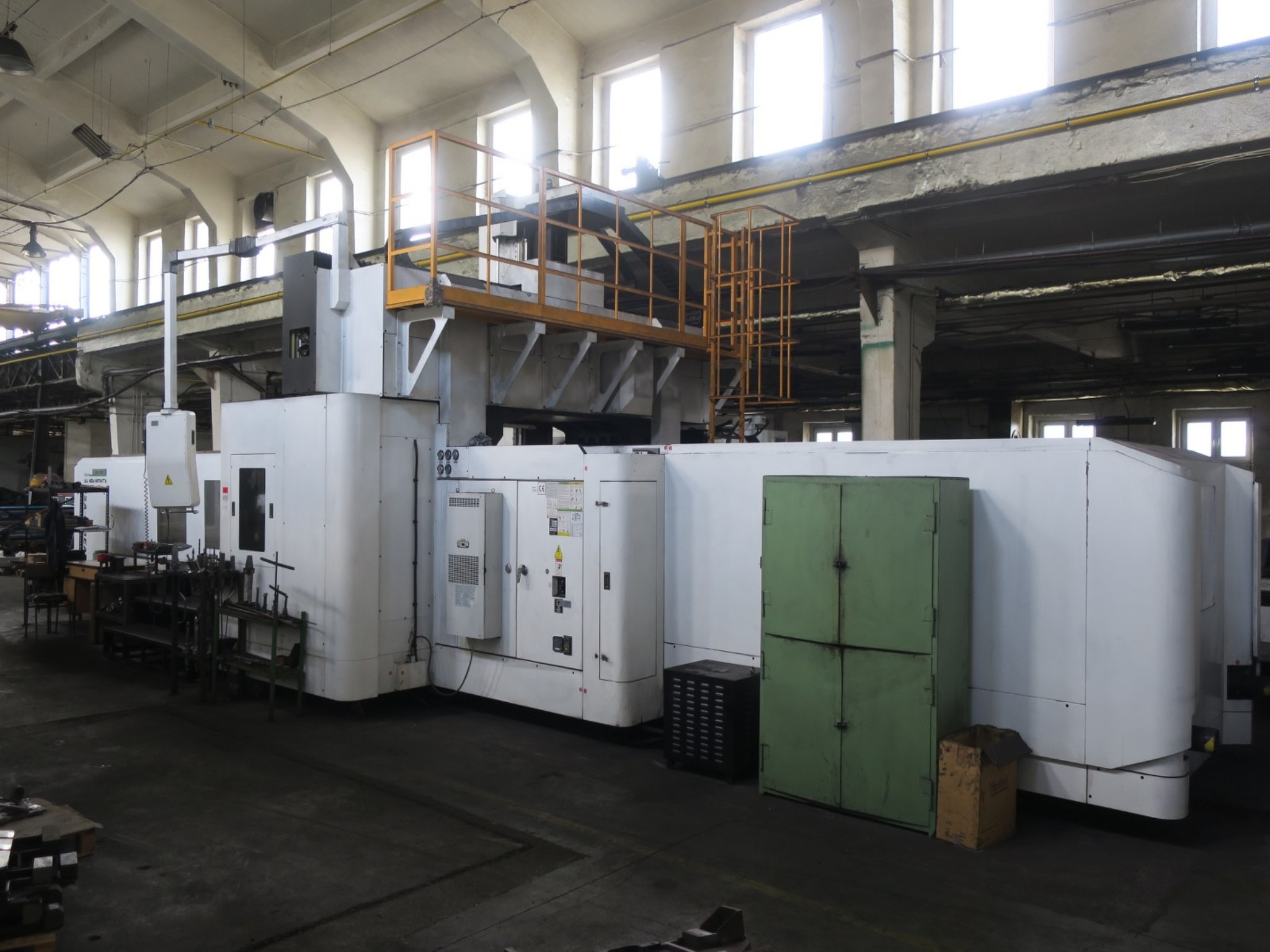 Metalworking machines-16