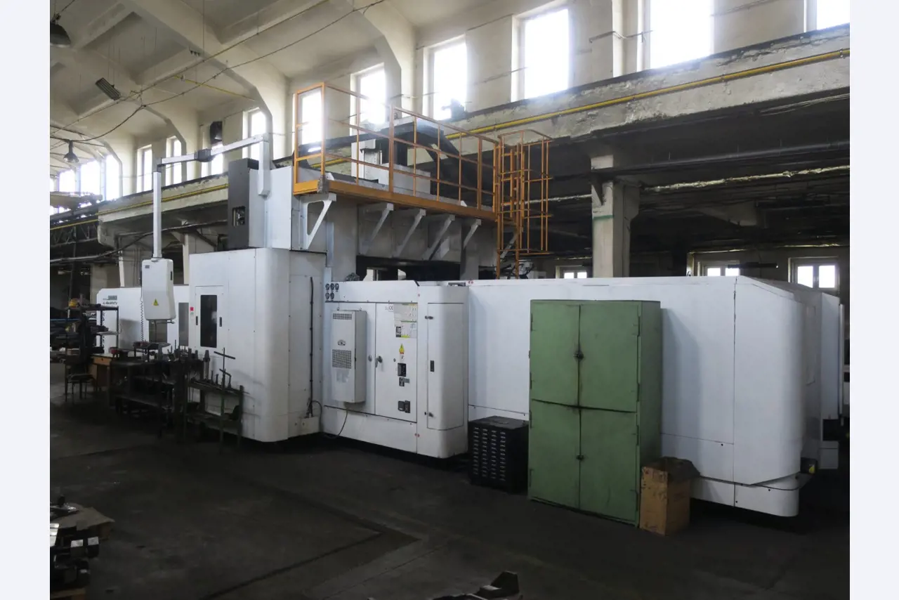 Metalworking machines-16