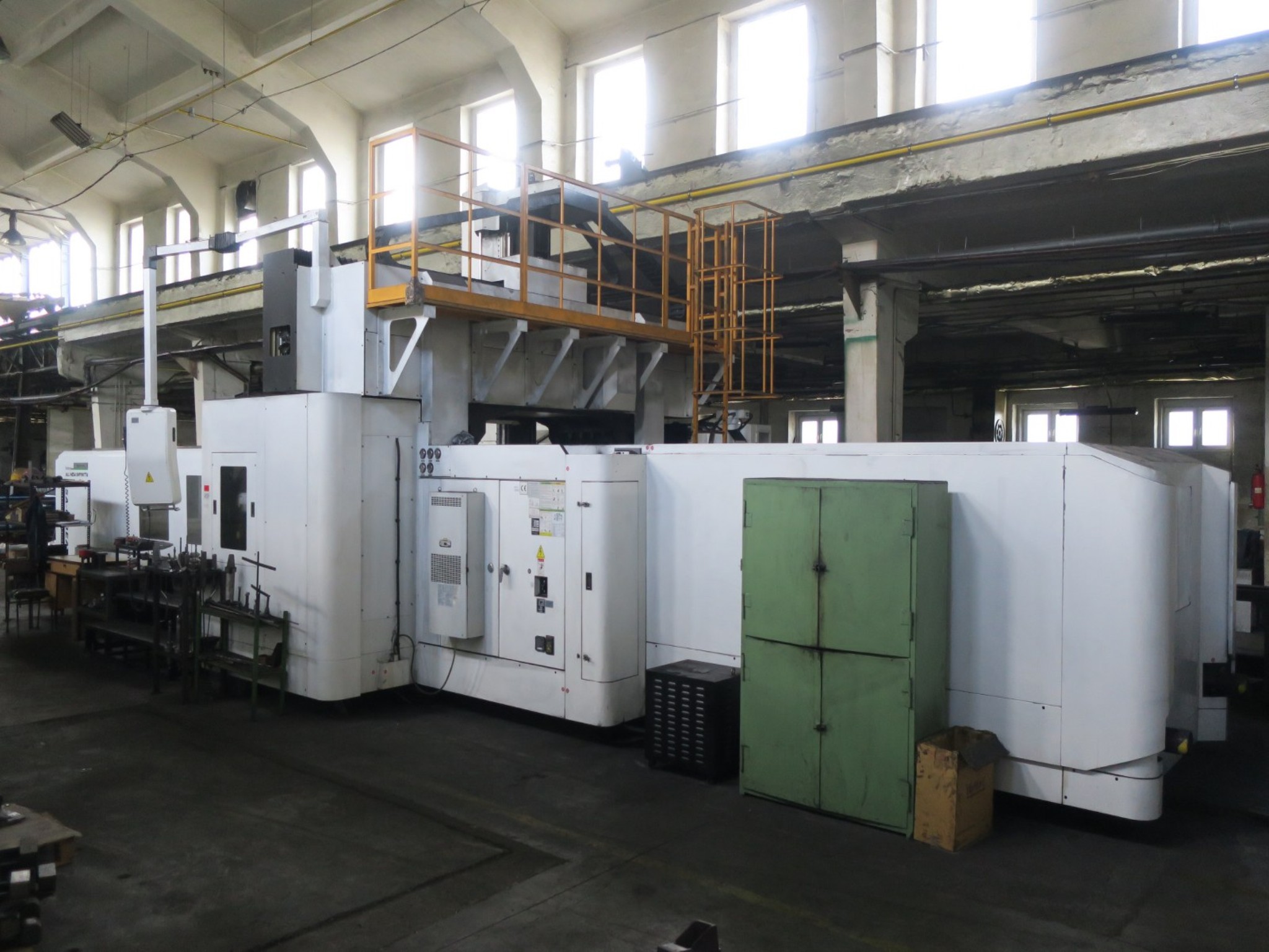 Metalworking machines-17