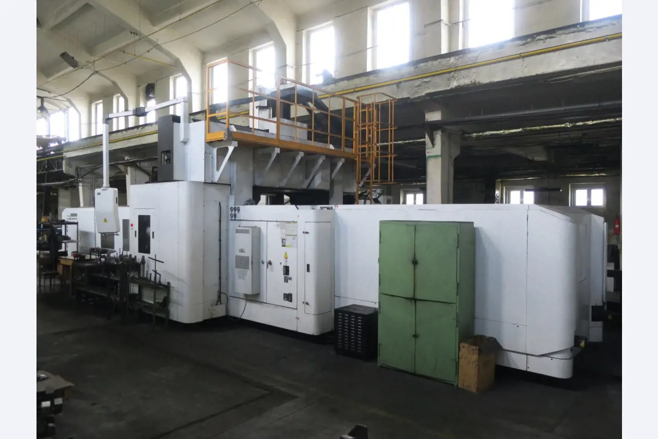 Metalworking machines-17