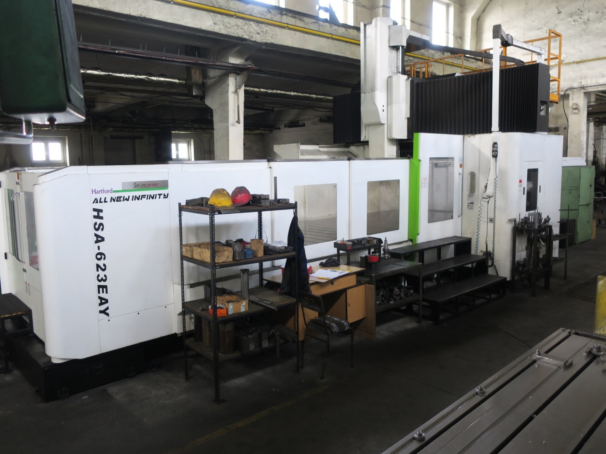 Metalworking machines-1