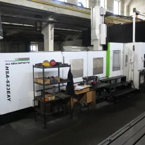 Centrum Obróbcze Frezarskie Hartford HSA-623EAY