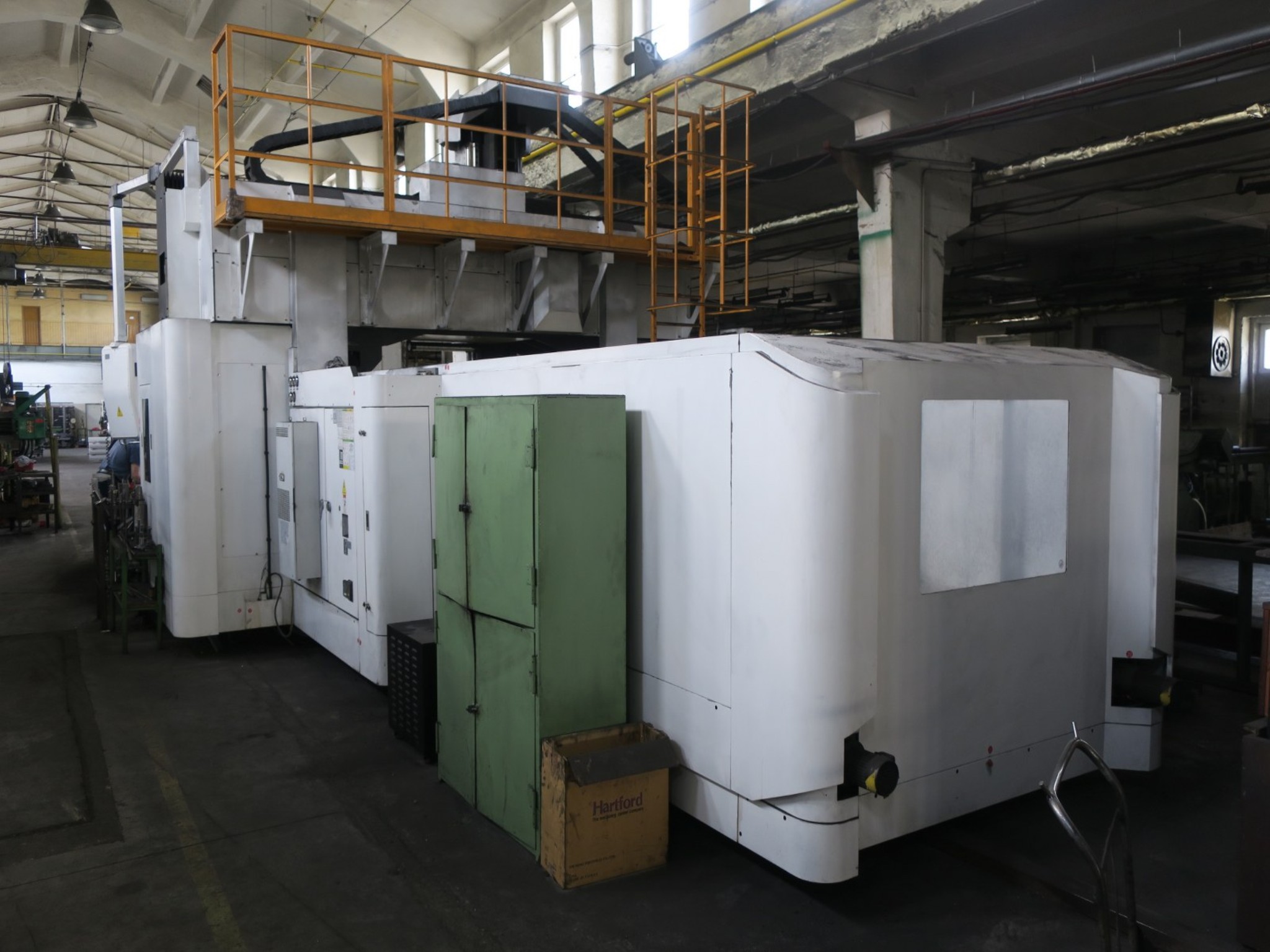 Metalworking machines-22