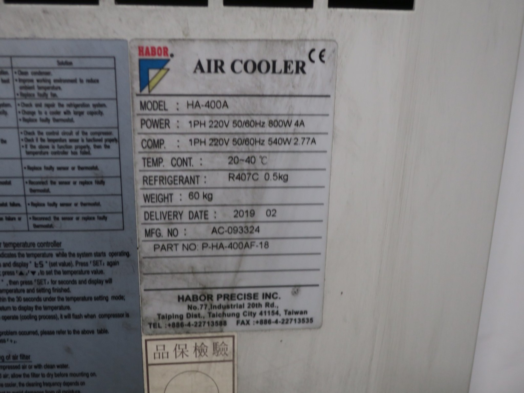 Metalworking machines-3