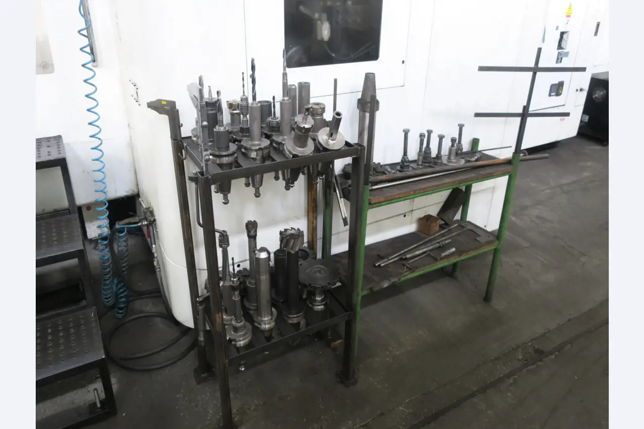 Metalworking machines-6
