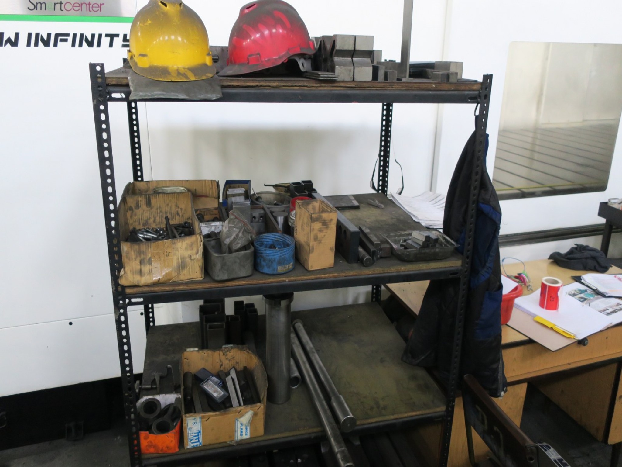 Metalworking machines-8