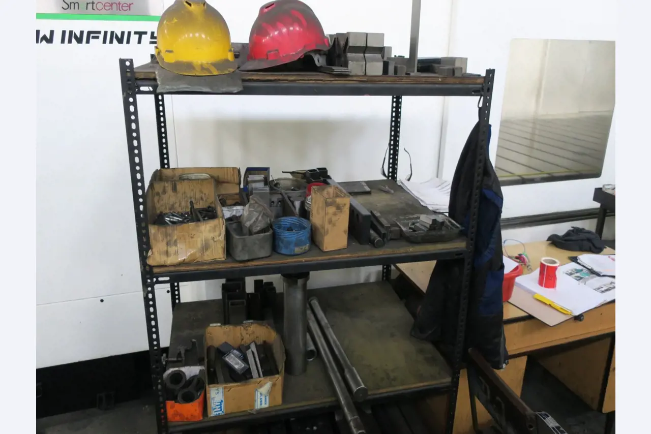 Metalworking machines-8