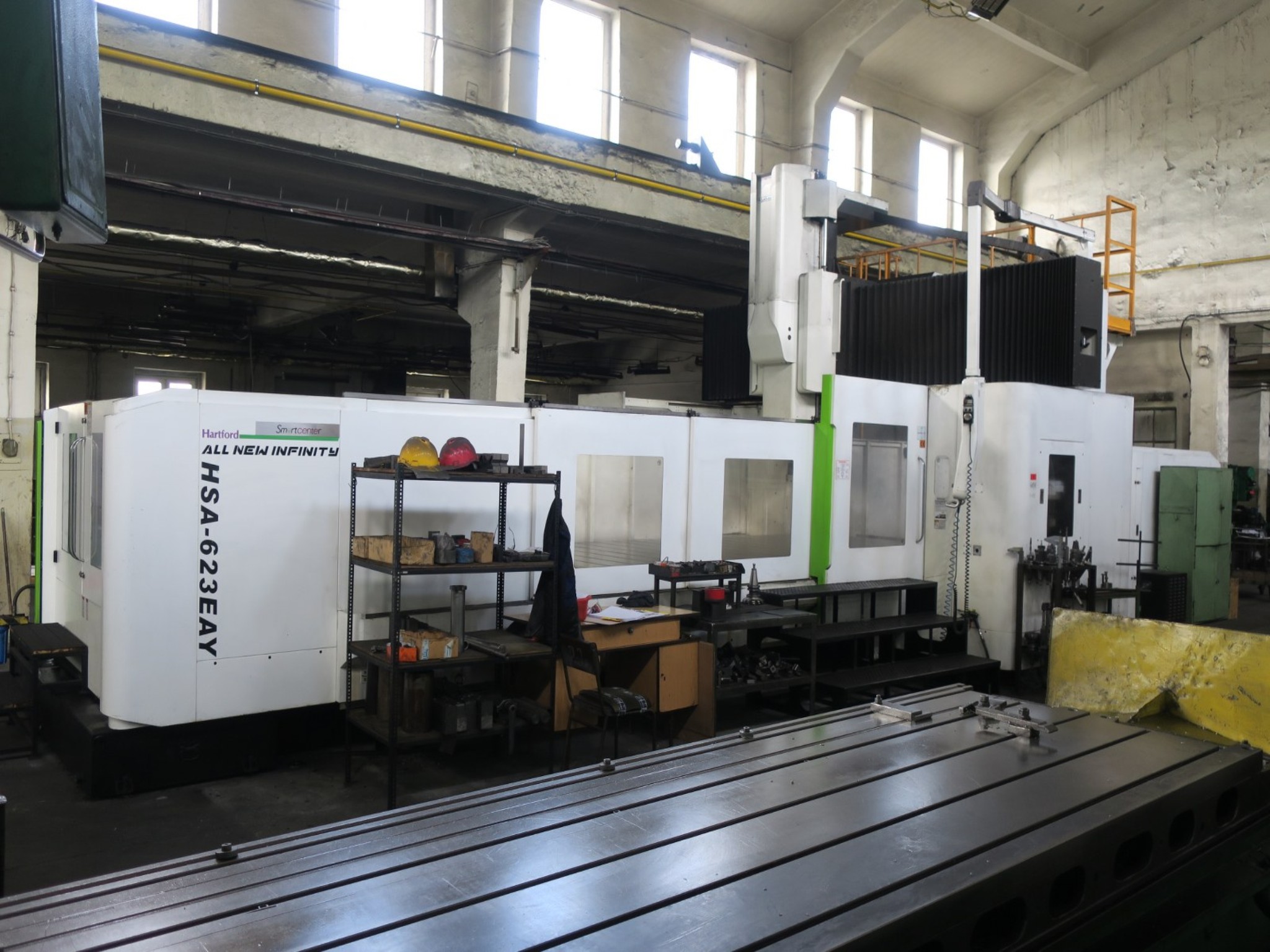 Metalworking machines-9